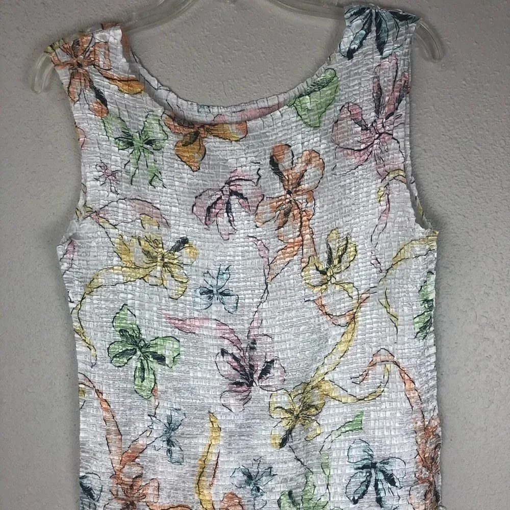 NWT Casual Corner Tank Top Size Large